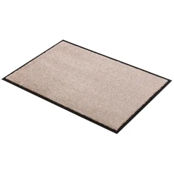 Schöner Wohnen Schmutzfangmatte „Miami“, beige, 67x100 cm