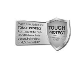 Schöner Wohnen Farbe Trend Wandfarbe Luna matt 2,5 L