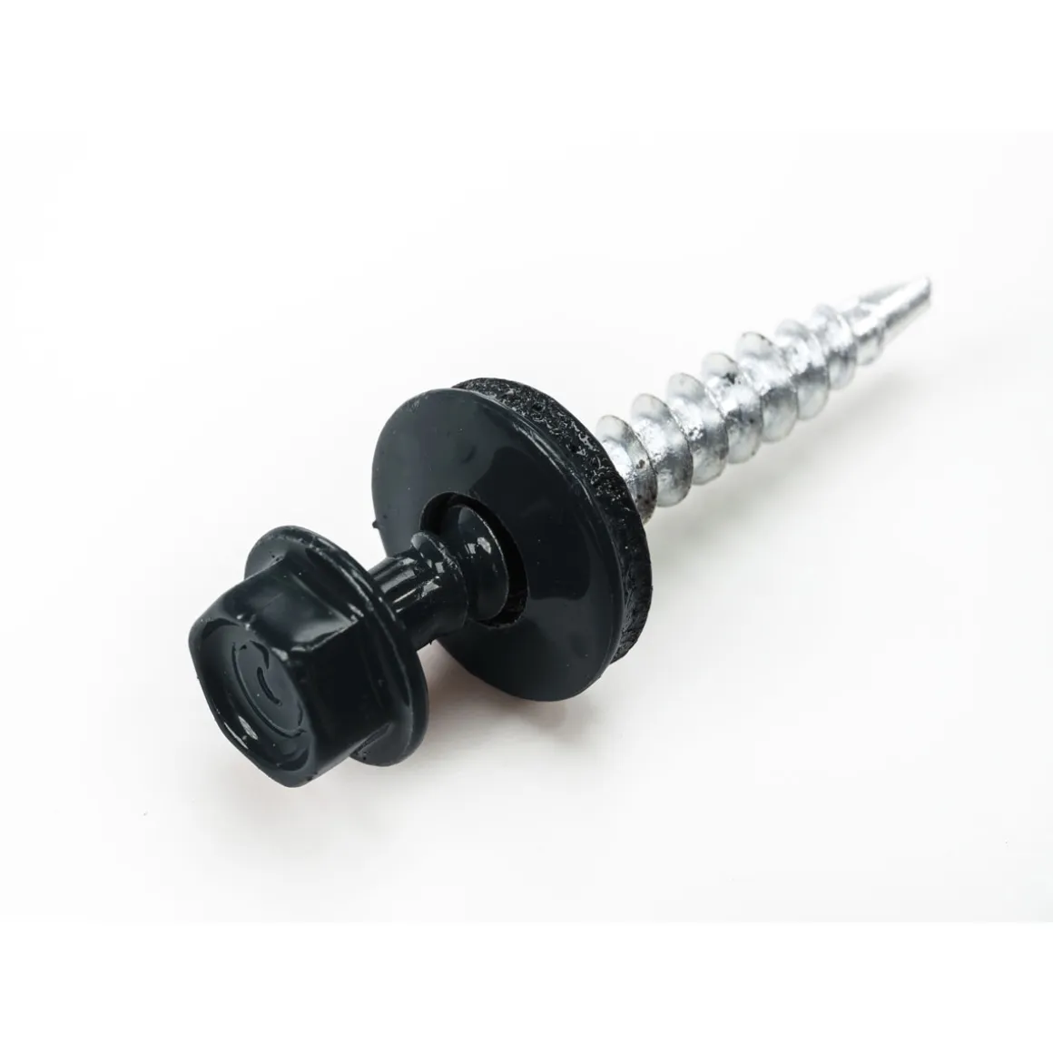Schrauben grau 4,8 x 35 mm 50 Stk.