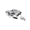 Schraubenlose Verbindungs-Klemme 5 x 2,5 qm