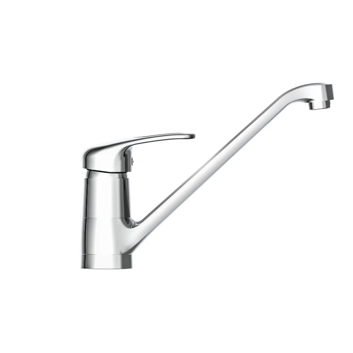 Schütte Spültischarmatur „Grande“ chrom 360° schwenkbar