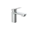 Schütte WT-Armatur Stilo,chrom, Kartusche mit