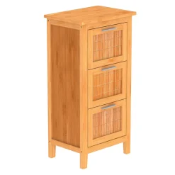 Schütte Bambus Unterschrank