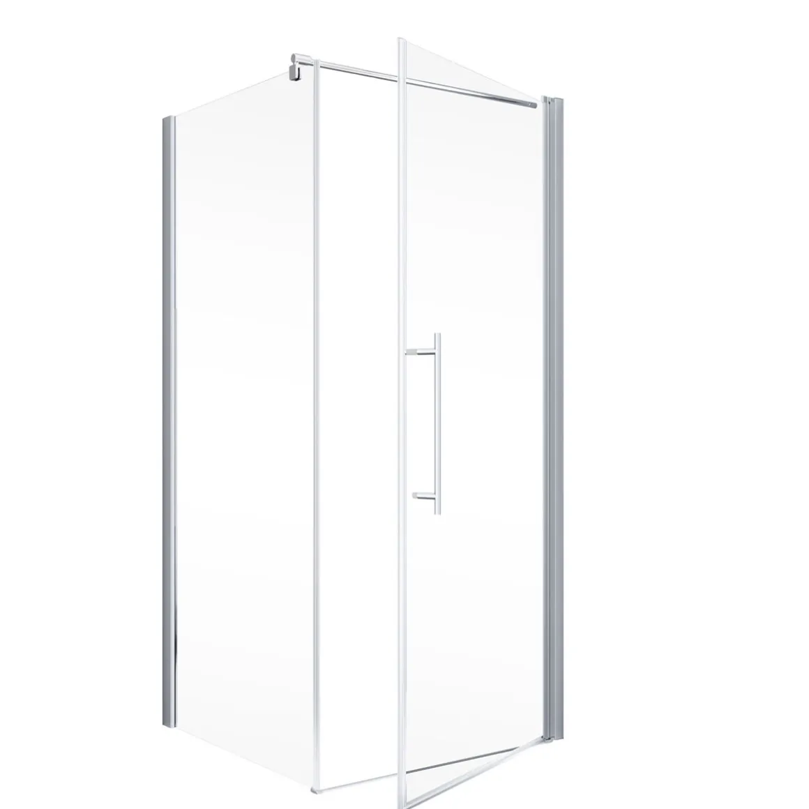 Schulte Drehtür inkl Seitenwand Alexa Style 2.0 90 x 192 x 90 cm