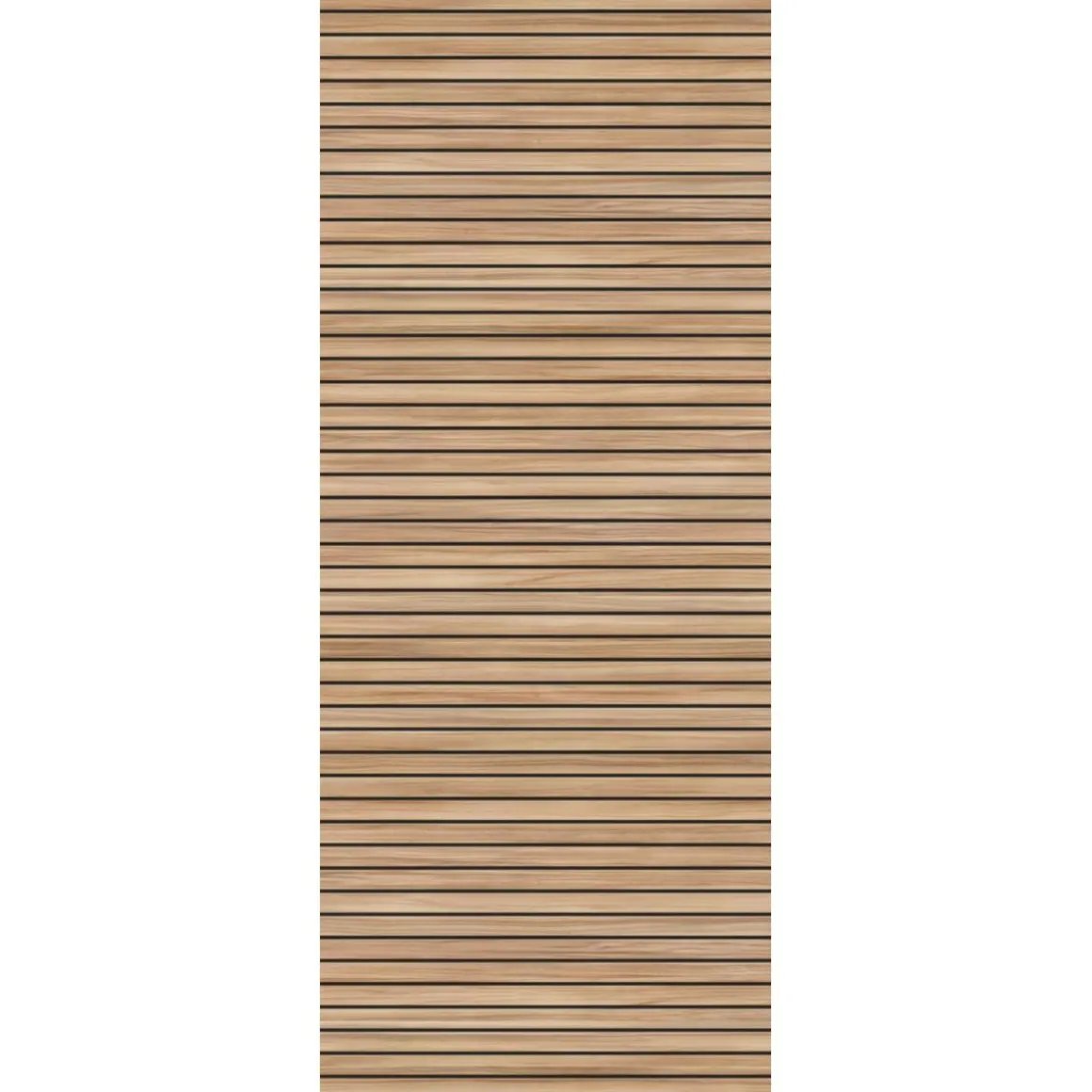 Schulte Duschrückwand Decodesign, Dekor Lärche, Japandi, 2550x1000cm