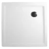Schulte Duschwanne 100 x 100 cm weiß