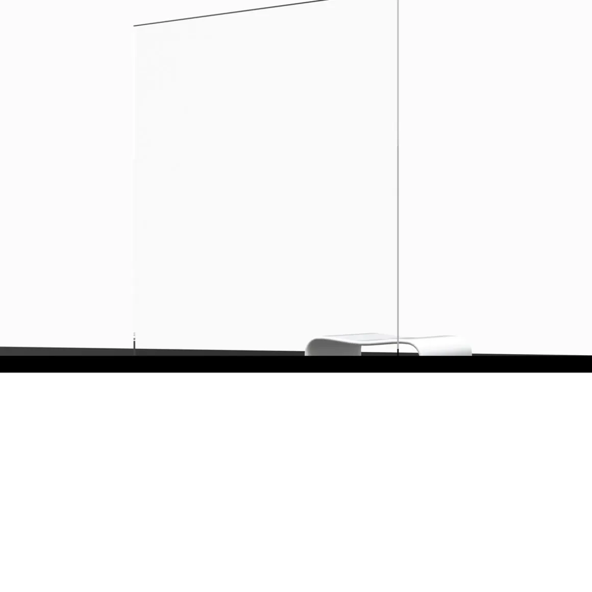 Schulte Eckeinstieg Alexa Style 2.0 inkl Duschwanne 90 x 90 cm