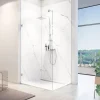 Schulte ExpressPlus Duschrueckwand DecoDesign Softtouch Stein Marmor Bianco 2550 x 1000