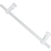 Schulte Handtuchstange 50 cm weiß