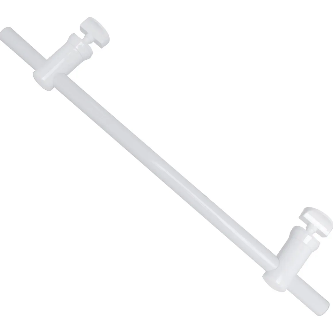 Schulte Handtuchstange 50 cm weiß