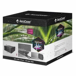 Schutzhülle Aero Cover für Lounge-Sets 255 x 255 x 70 cm