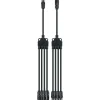 Schwaiger Adapterkabel-Set MC4 4in1 35 cm