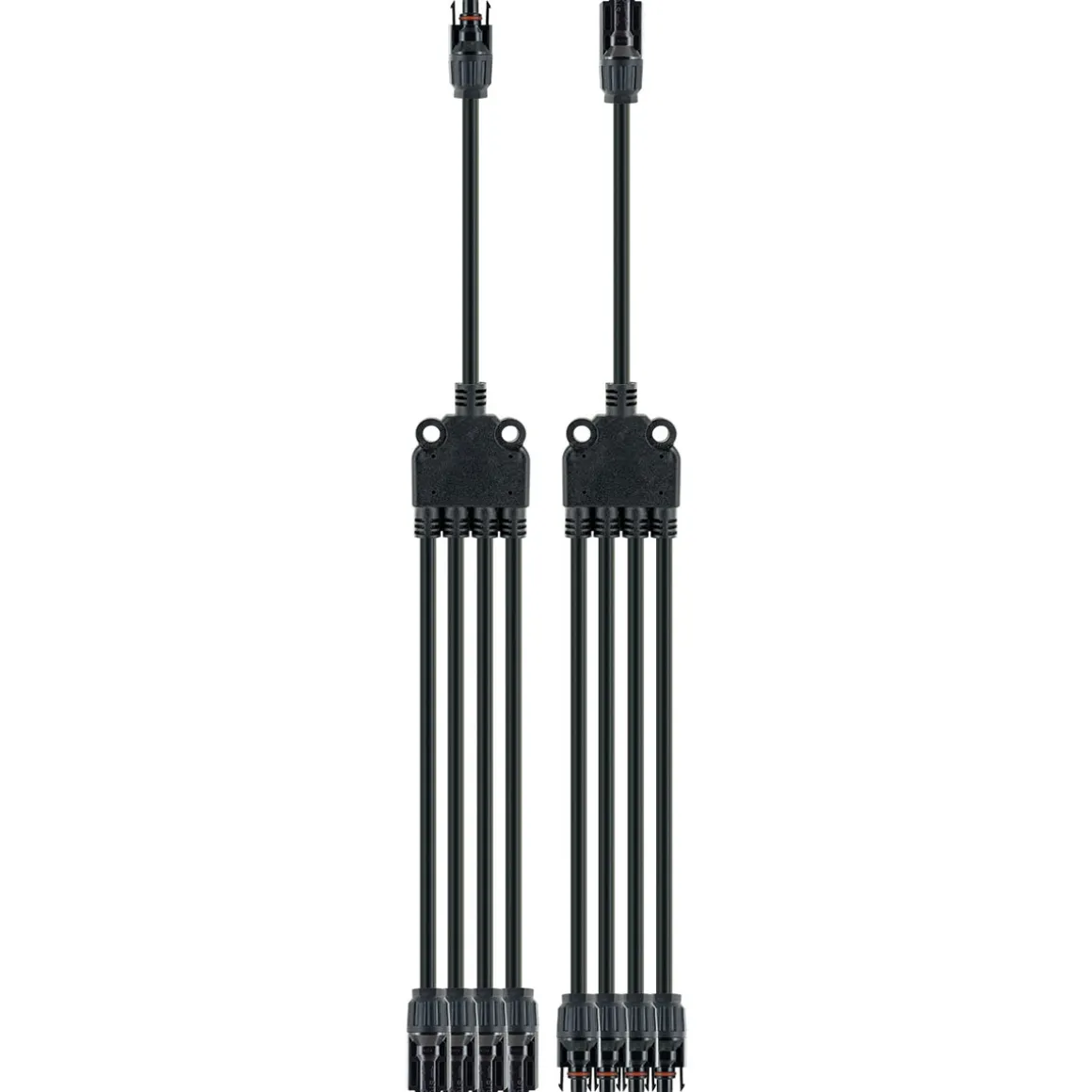 Schwaiger Adapterkabel-Set MC4 4in1 35 cm