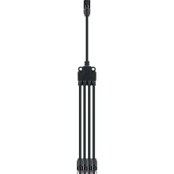 Schwaiger Adapterkabel-Set MC4 4in1 35 cm