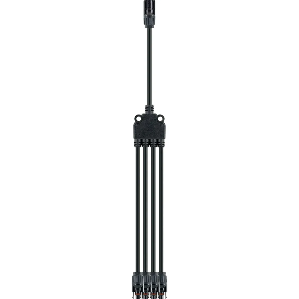 Schwaiger Adapterkabel-Set MC4 4in1 35 cm