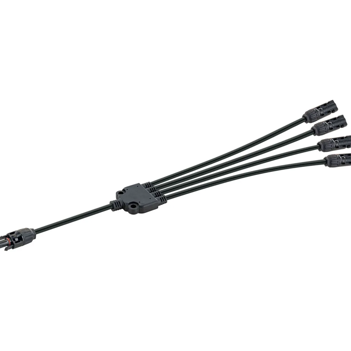 Schwaiger Adapterkabel-Set MC4 4in1 35 cm