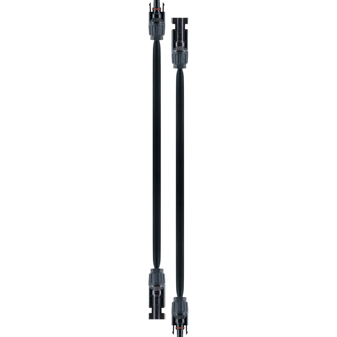 Schwaiger Flachkabeladapter MC4 30 cm