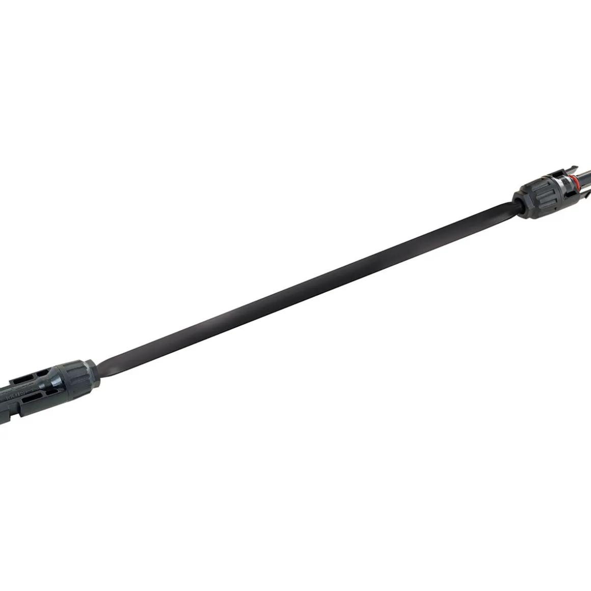 Schwaiger Flachkabeladapter MC4 30 cm