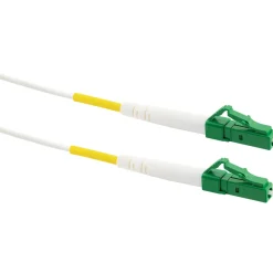 Schwaiger Glasfaserkabel LC APC-LC APC 9m
