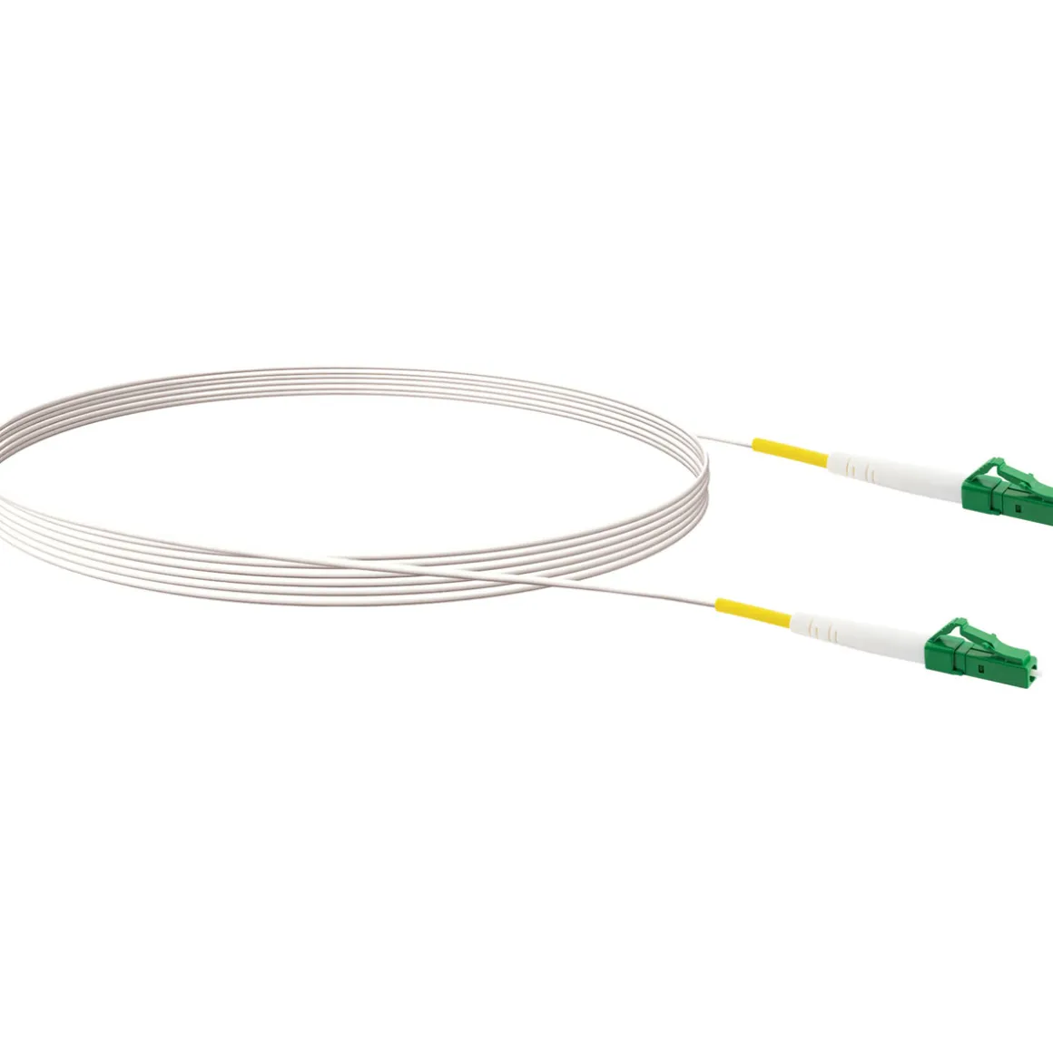 Schwaiger Glasfaserkabel LC APC-LC APC 5m
