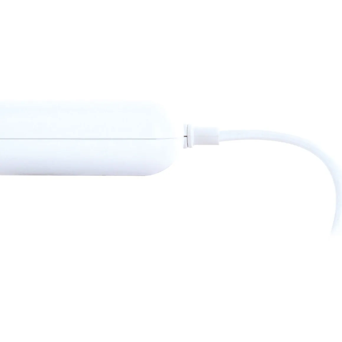 Schwaiger Ladeadapter-Verlängerung 2,5 m 230 V weiß