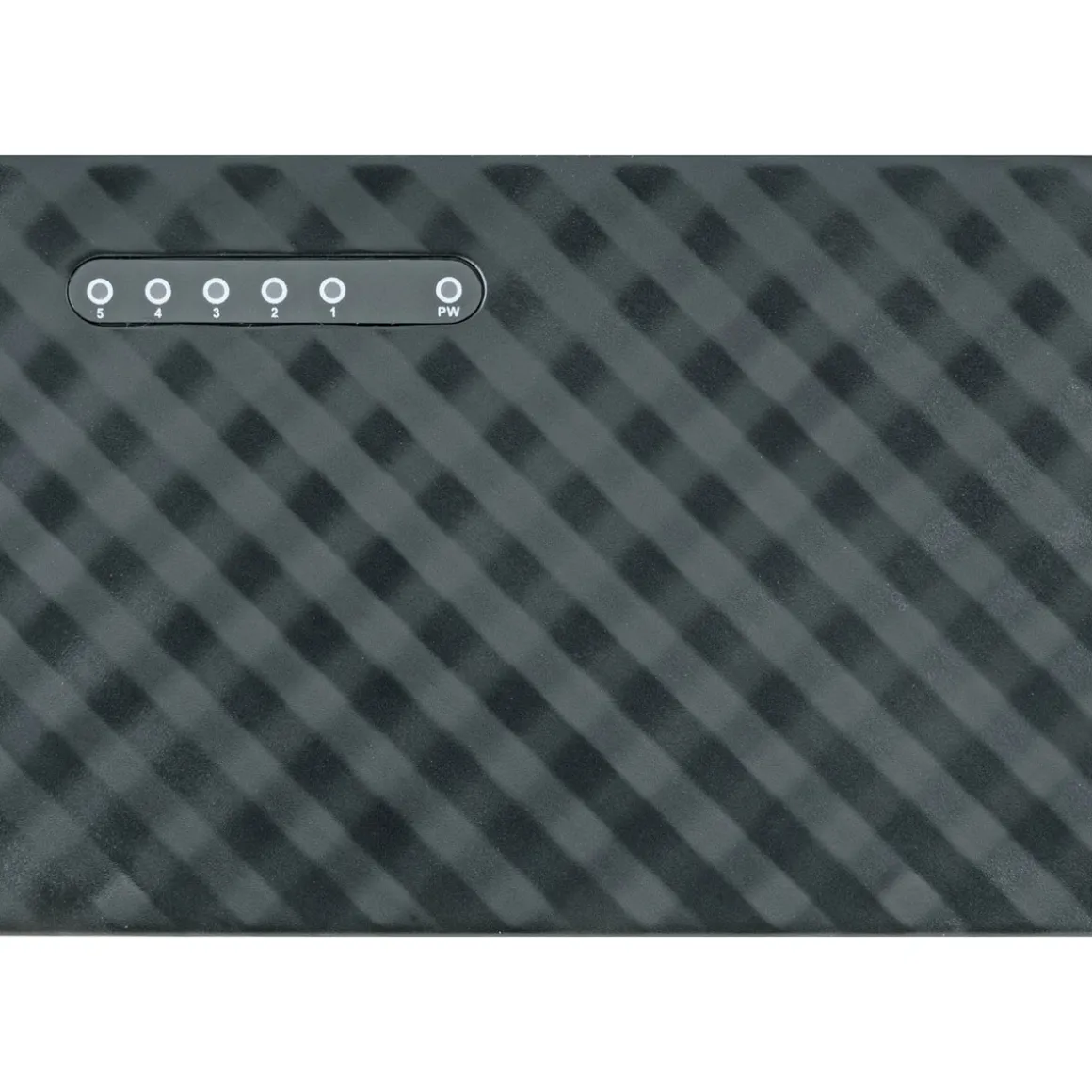 Schwaiger Netzwerk Switch 5-Port