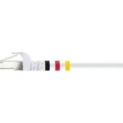 Schwaiger Netzwerkkabel CAT7 5 m weiß