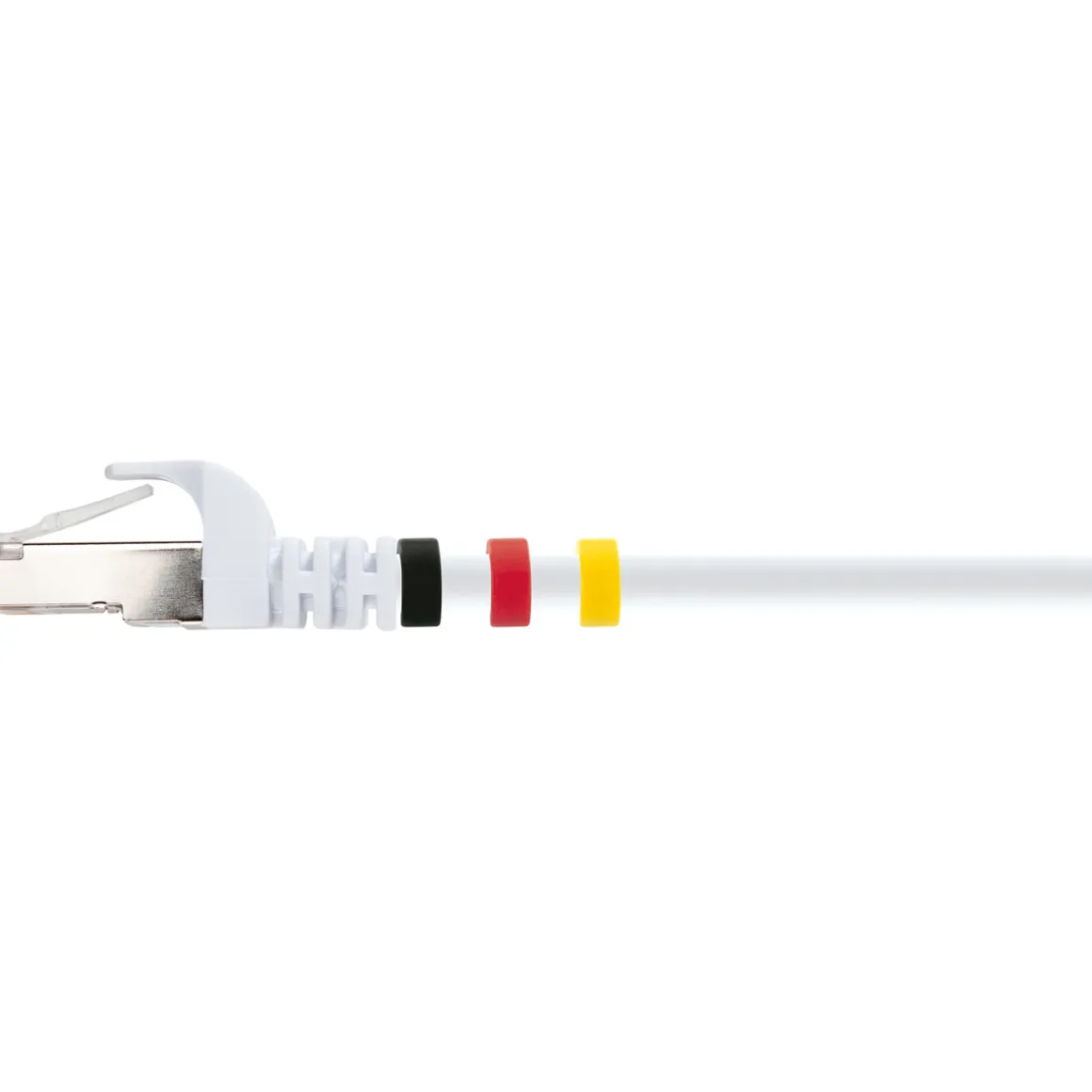 Schwaiger Netzwerkkabel CAT7 20 m weiß