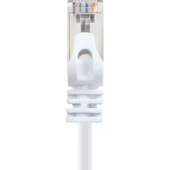 Schwaiger Netzwerkkabel CAT6 30 m weiß