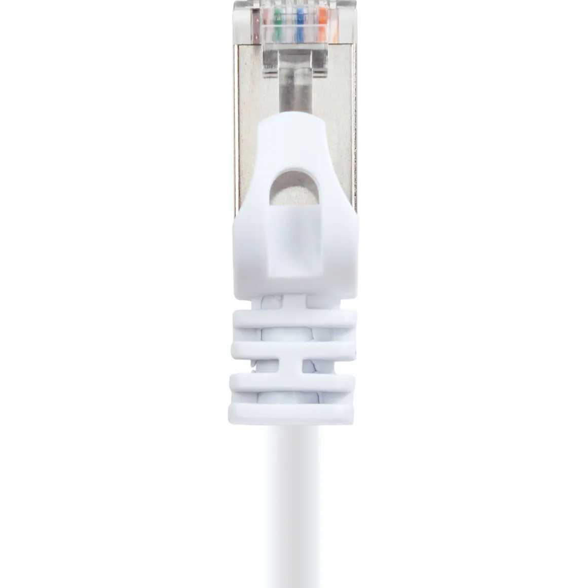 Schwaiger Netzwerkkabel CAT6 50 m weiß