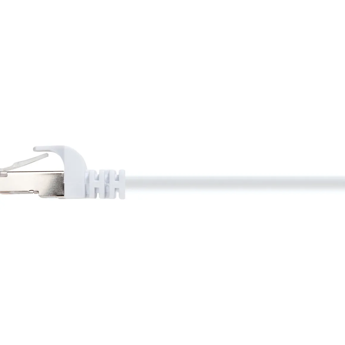 Schwaiger Netzwerkkabel CAT6 50 m weiß