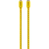 Schwaiger Sync und Ladekabel Typ A mit Maßband 1,2 m