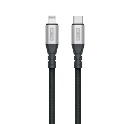 Schwaiger Sync und Ladekabel Typ C 1,2 m