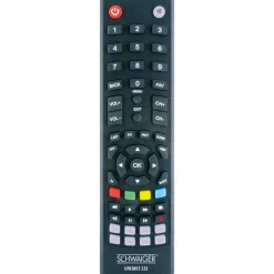Schwaiger Universalfernbedienung 8in1