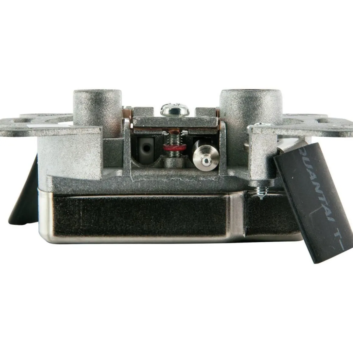 Schwaiger Antennensteckdose/Duchgangsdose 19 dB