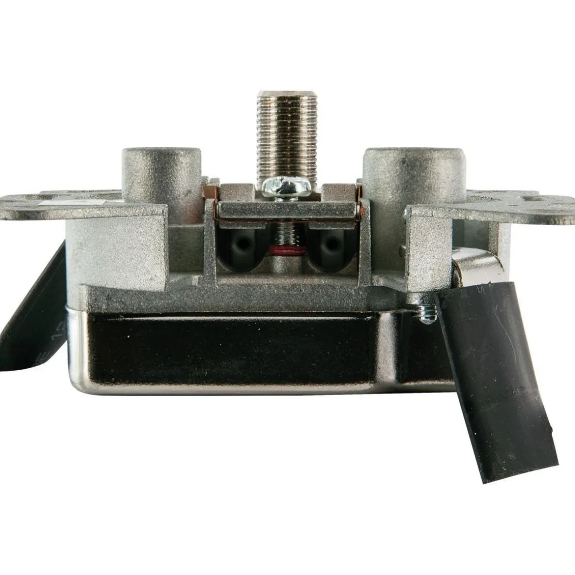 Schwaiger Einzeldose/Stichleitungsdose 3-Loch 2,5 dB