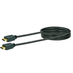 Schwaiger HDMI-Kabel 3 m schwarz
