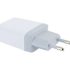 Schwaiger Ladeadapter mit Quick Charge 3.0 230V