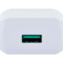 Schwaiger Ladeadapter mit Quick Charge 3.0 230V