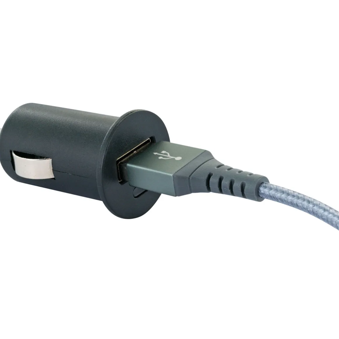 Schwaiger Ladeadapter Smart 12V