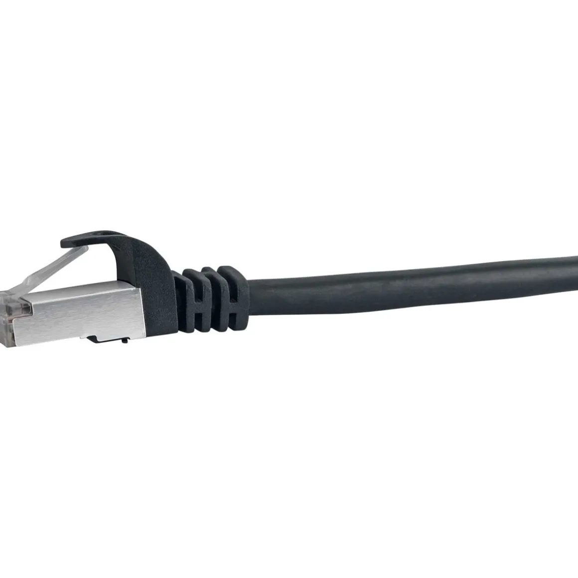Schwaiger Netzwerkkabel CAT6 250Mhz 1Gbit/s 2,5m schwarz