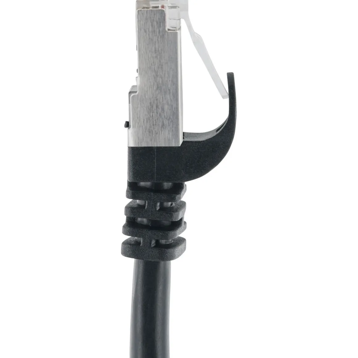 Schwaiger Netzwerkkabel CAT6 250Mhz 1Gbit/s 2,5m schwarz