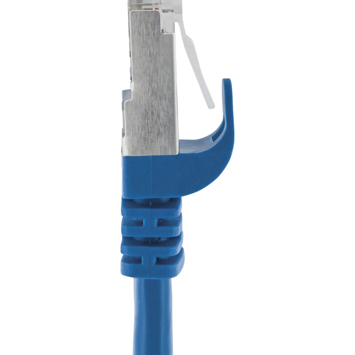 Schwaiger Netzwerkkabel CAT6 250Mhz 1Gbit/s 1m blau