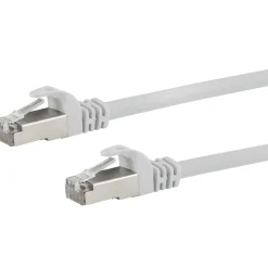 Schwaiger Netzwerkkabel CAT6 250Mhz 1Gbit/s 15m weiß