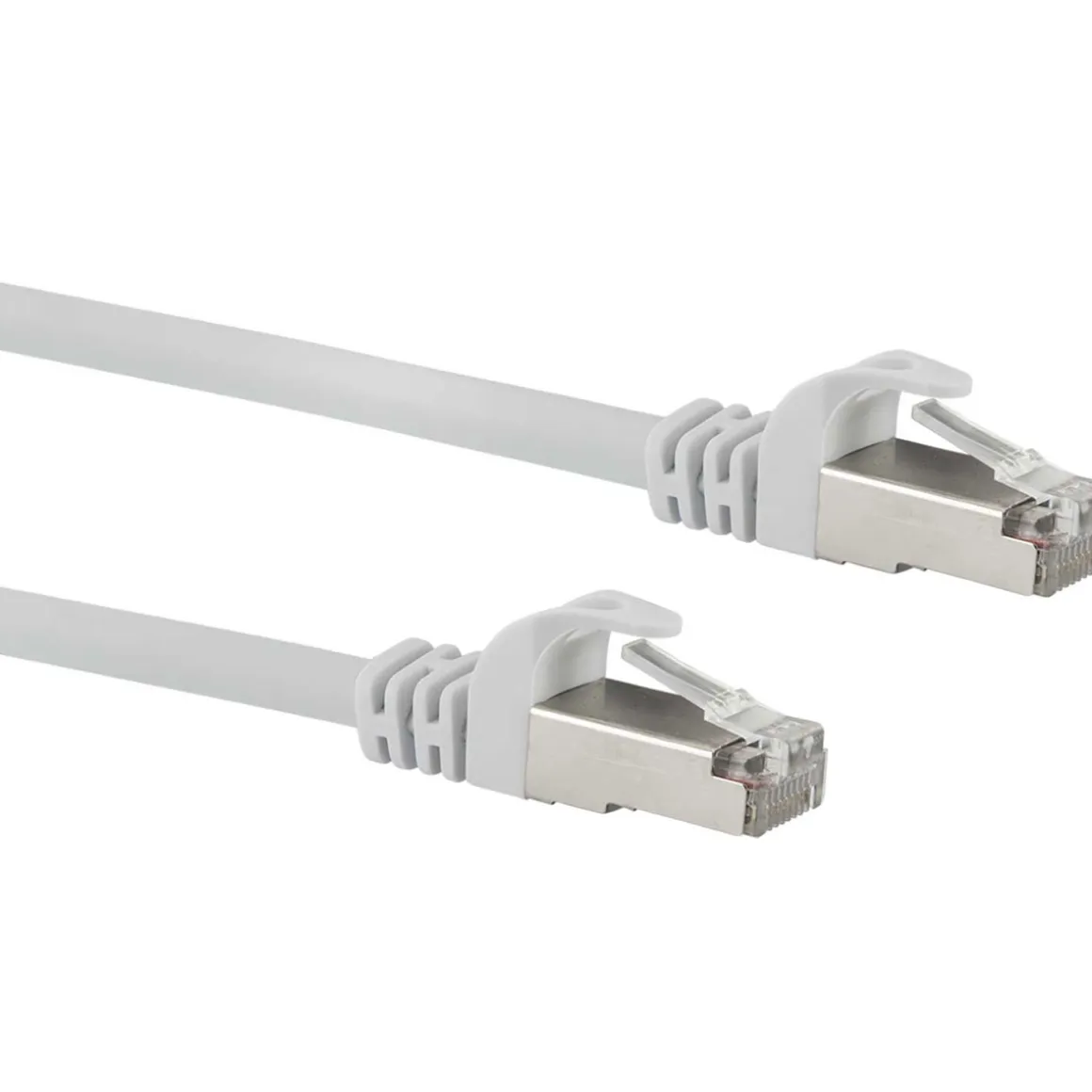 Schwaiger Netzwerkkabel CAT6 250Mhz 1Gbit/s 10m weiß