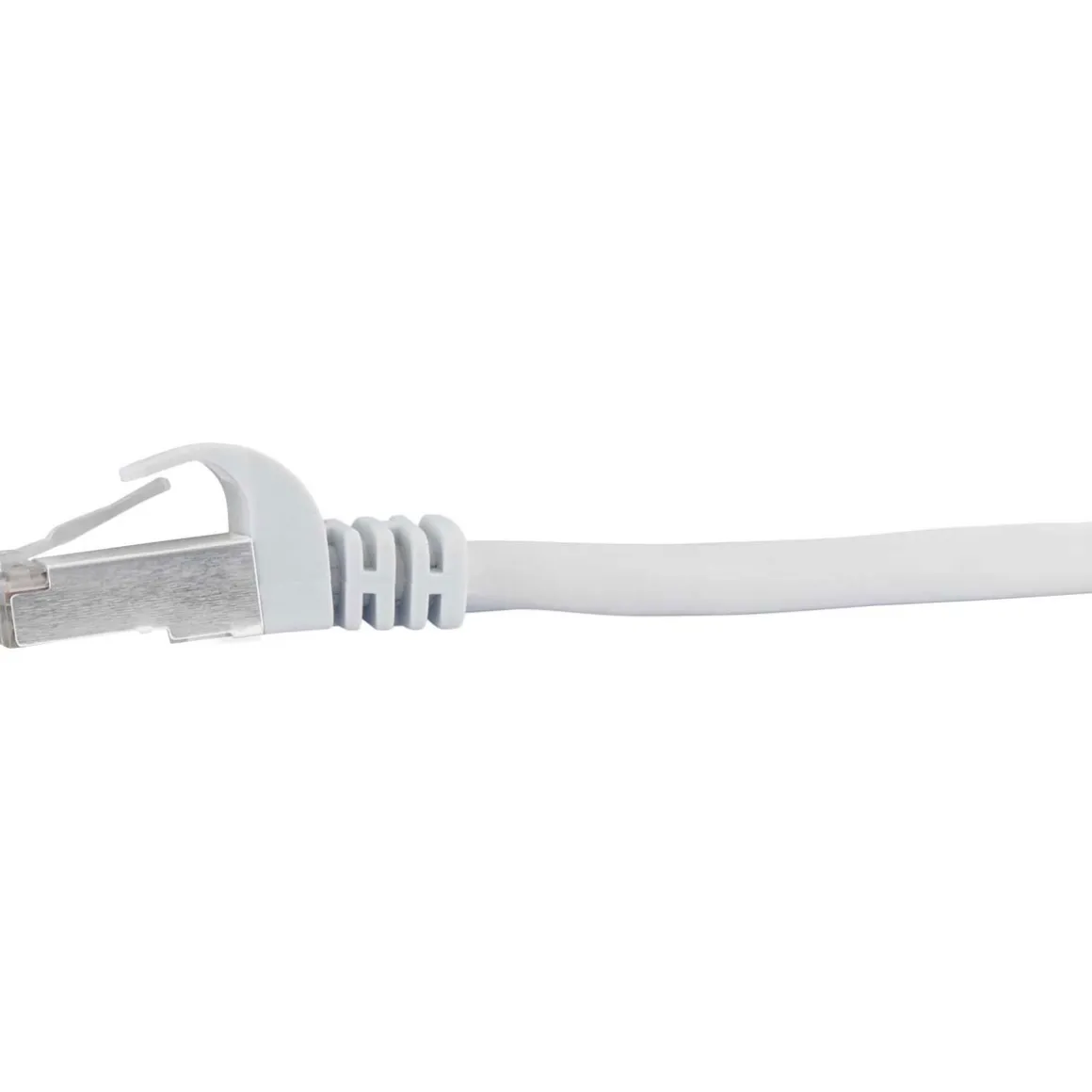 Schwaiger Netzwerkkabel CAT6 250Mhz 1Gbit/s 10m weiß
