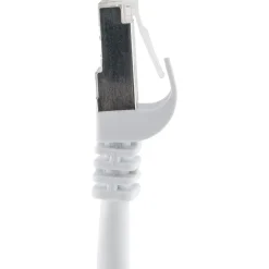 Schwaiger Netzwerkkabel CAT6 250Mhz 1Gbit/s 10m weiß