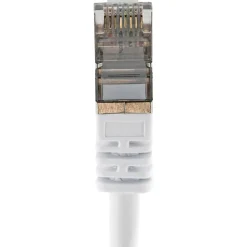 Schwaiger Netzwerkkabel CAT6 250Mhz 1Gbit/s 10m weiß