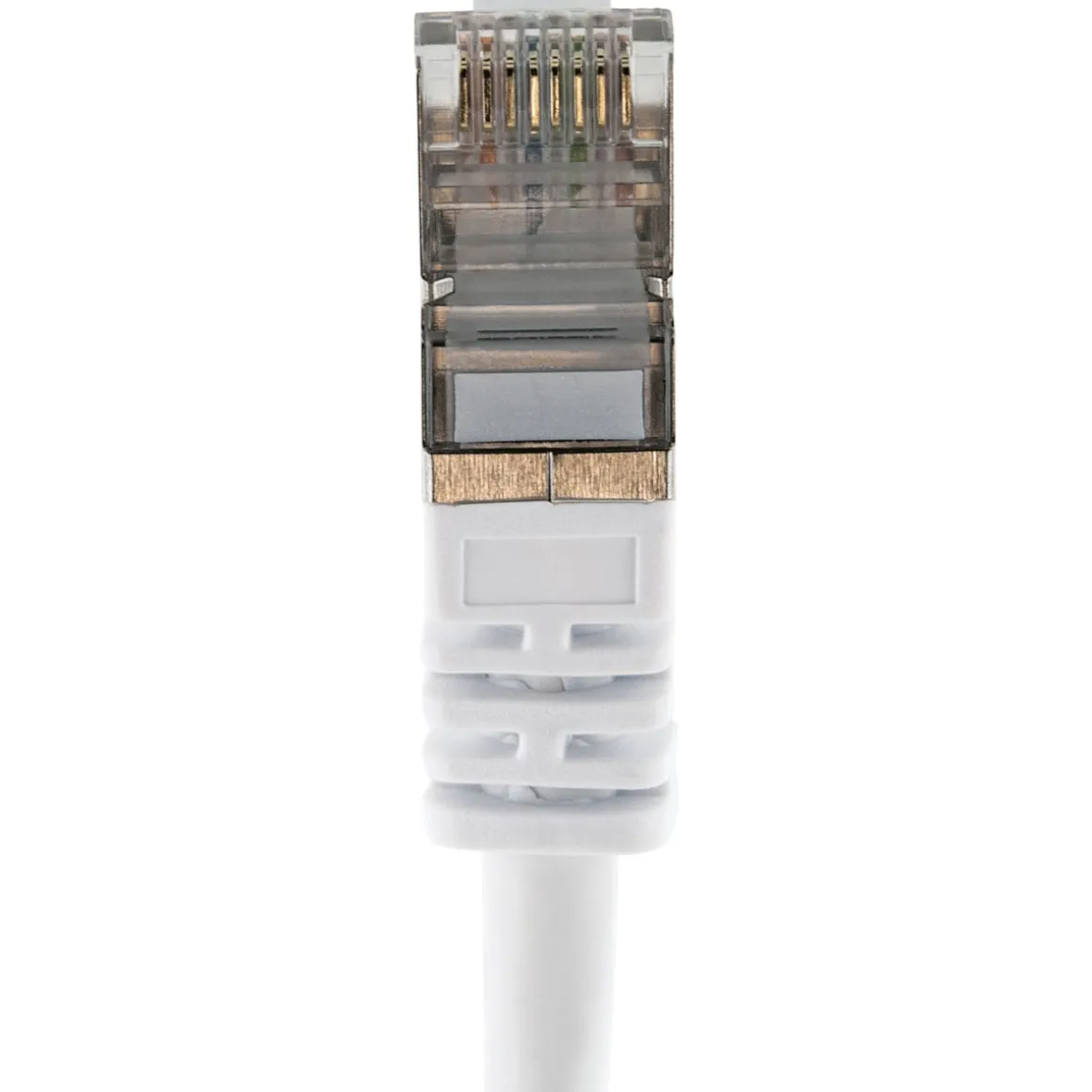 Schwaiger Netzwerkkabel CAT6 250Mhz 1Gbit/s 10m weiß