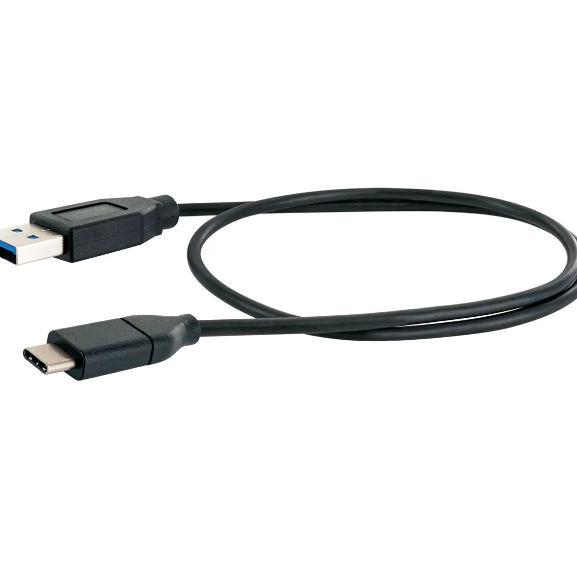 Schwaiger Sync- und Ladekabel Type C 0,5m